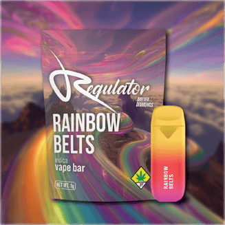 Rainbow Belts [1g] by Regulator