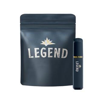 Tangy Lemon Kush [2000mg] by Legend