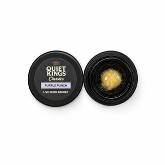 Quiet Kings — Purple Punch