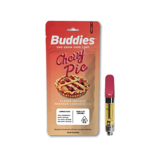 Buddies Brand: Cherry Pie