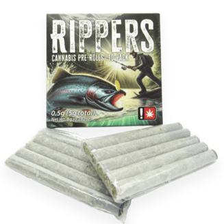 31 Pineapples x Biscotti Ice Cream [.5g] by Rippers