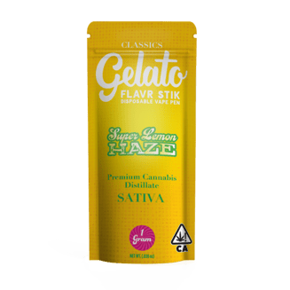 Gelato — Super Lemon Haze