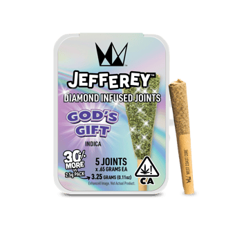 West Coast Cure — God S Gift
