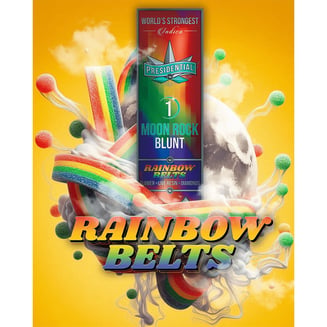 Presidential RX — Rainbow Belts - Blunt