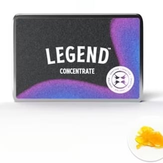 Legend — Platinum Peaches