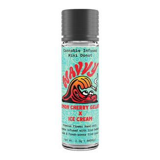 WAVVY Supply Co — Lemon Cherry Gelato X Ice Cream