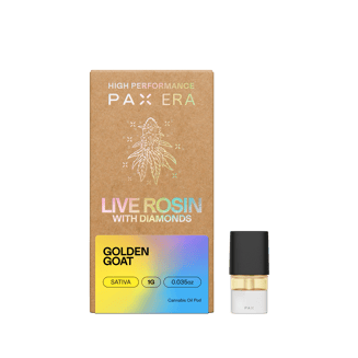 PAX: Golden Goat Lto