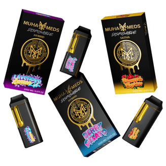 Muha Meds — Galactic Diesel
