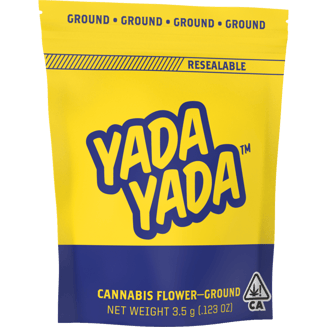 Yada Yada — Black Amber