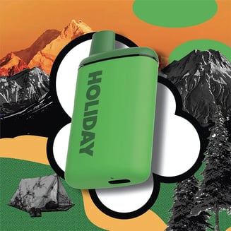 Happy Camper [1000mg] by Holiday