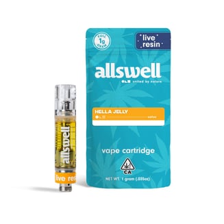 Allswell — Hella Jelly