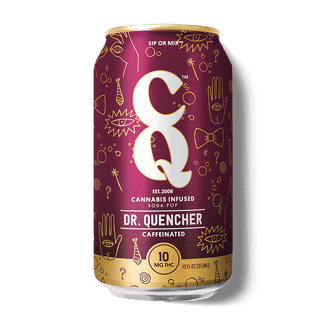 Dr. Quencher [12oz] (10mg) by CQ/Cannabis Quencher