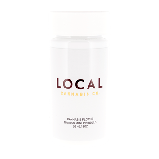 Lemon Up [.5g] by Local Cannabis Company