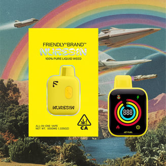 Friendly Brand: Jet Fuel