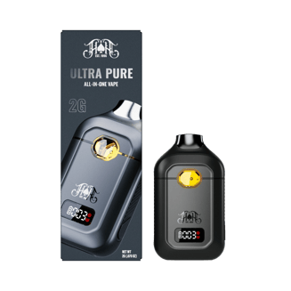 God's Gift | 2G All-In-One Vape by Heavy Hitters