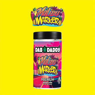 Dab Daddy: Malibu Marker