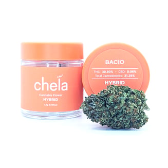 Bacio by Chela