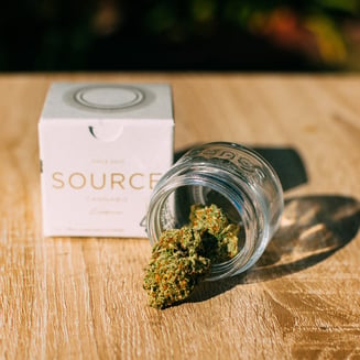 Afghani OG by Source Cannabis