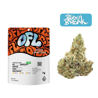 Beach Break [7g] by Oakfruitland