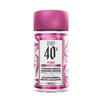 Stiiizy: Pink Champagne