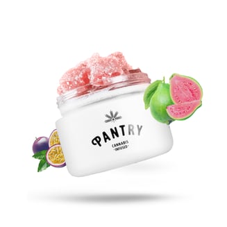 Passionfruit-Guava [20pk] (100mg THC) by Pantry