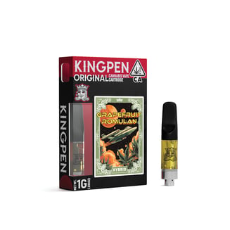 Kingpen — Grapefruit Romulan