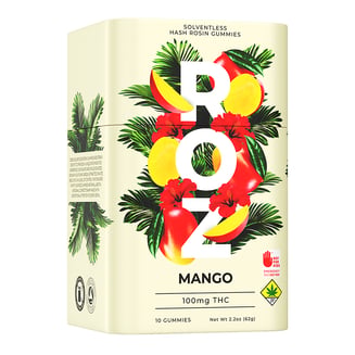 Mango [10pk] (100mg) by Ceres