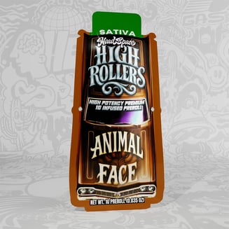 Animal Face [1g]