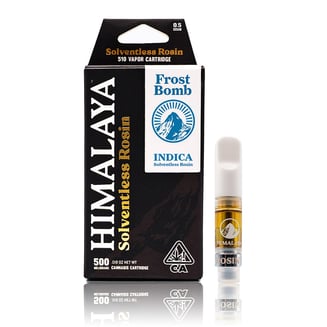 Himalaya — Frost Bomb