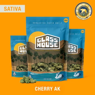 Glass House Farms — Cherry AK