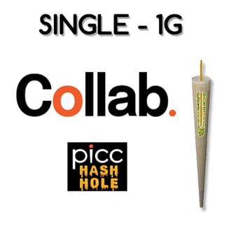 808 Headband x Black Cherry Soda [1g] by Collab