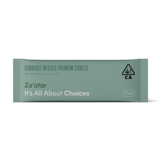 Za'atar (10mg) by It's All About Choices