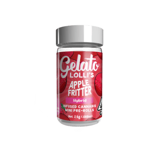 Apple Fritter [.5g] by Gelato