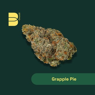 Grapple Pie by Botanist