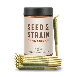Animal Mints [.5g] by Seed and Strain