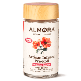 ALMORA — Hibiscus Sunrise