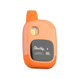Stealthy: Orange Cream Tangie