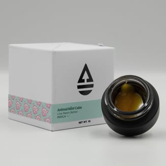 Animal Mint Cake by Fresh Coast