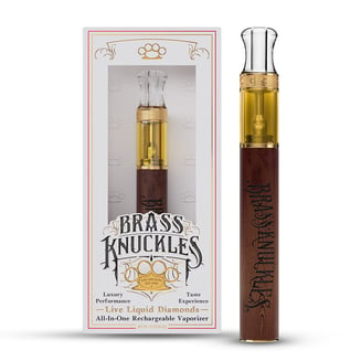 Blue Diesel [1000mg] by Brass Knuckles