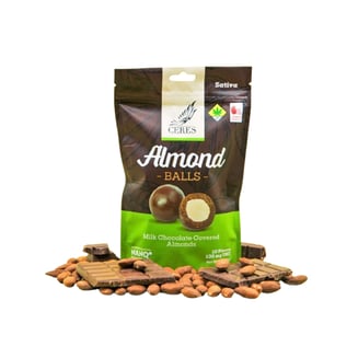 Almond - Sativa [10pk] (100mg) by Ceres
