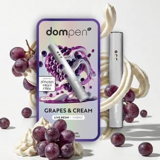 dompen — Lift Grapes And Cream