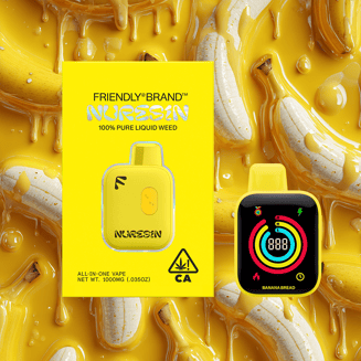Friendly Brand: Banana Bread