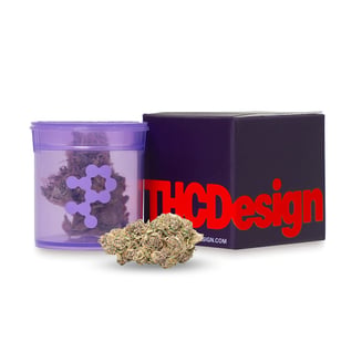 THC Design — Tangie Frosting