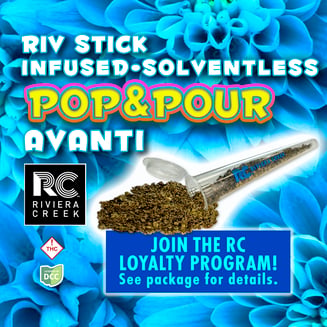 Avanti Riv Stick Pop & Pour by Riviera Creek