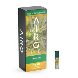 OG Trainwreck by Airo Brands