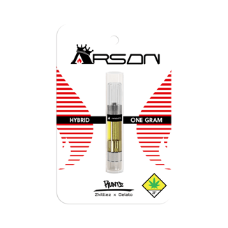 ARSON Strains - Island Haze by ARSON