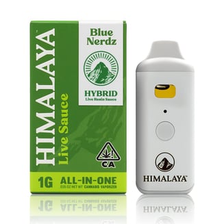 Himalaya — Blue Nerdz