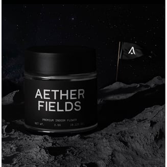 Aether Fields — Kaleidosmoke