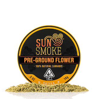 SunSmoke — Sativa Blend