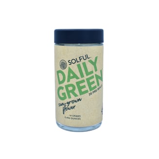 Solful Daily Green: Bread Basket 20